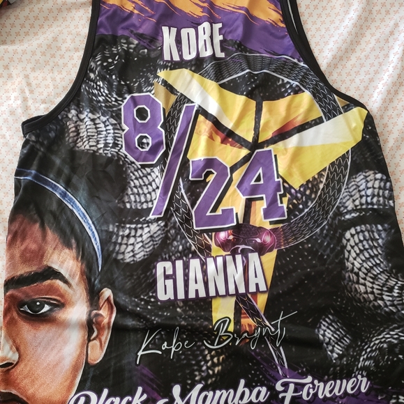 Mamba out jersey - Picture 2 of 2